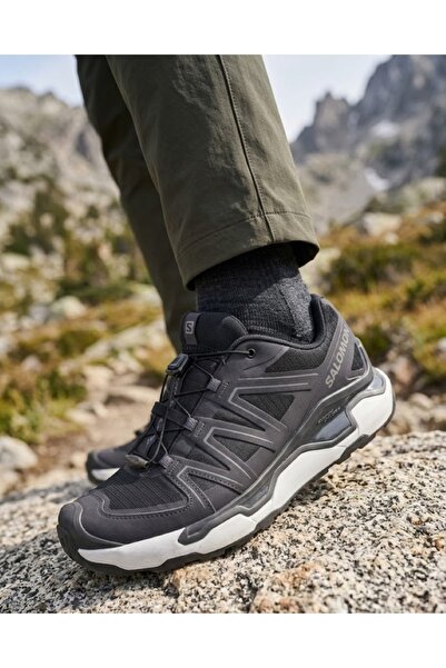 Salomon Xc Roam Men's Outdoor Shoes Gray