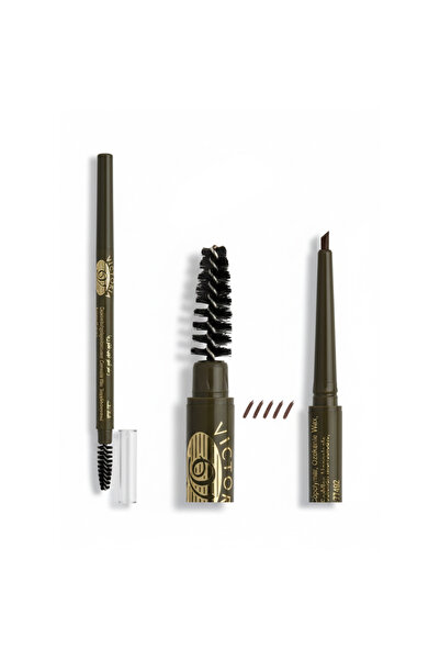 ZEENA Eyebrow Drawing Pencil 2 mm Victoria