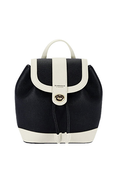 Diana&Co Rucsac negru în 2 culori DTL743-1 18