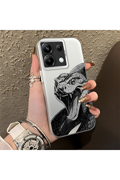 ARTISHELL Redmi Note 13 Pro 5G Uyumlu Erkekler için trend, şık ve darbeye day...