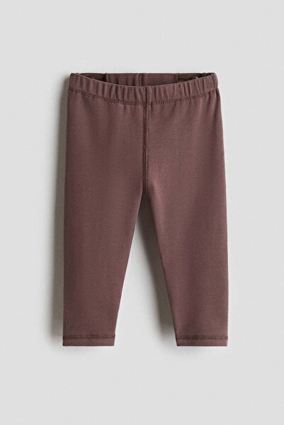 H&M بنطلونات قطنية من نوع بيما