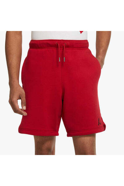 JORDAN Pantaloni scurți ESSENTIAL FLEECE SHORTS - L
