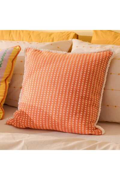 Evidea Soft Raile Throw Pillow - Tile - 45X45 cm