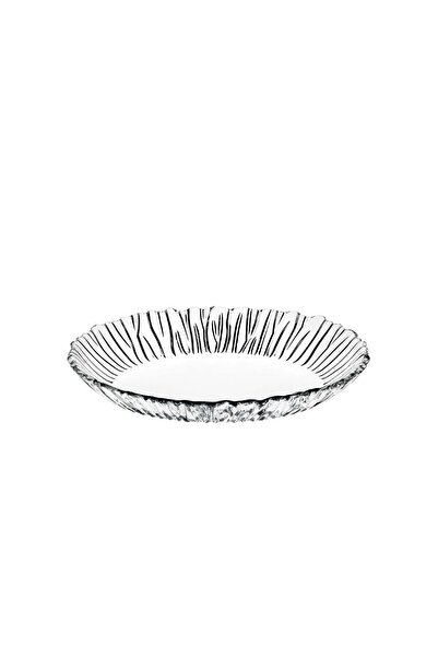 Paşabahçe Aurora Oval Plate 250 Mm, 1 Piece