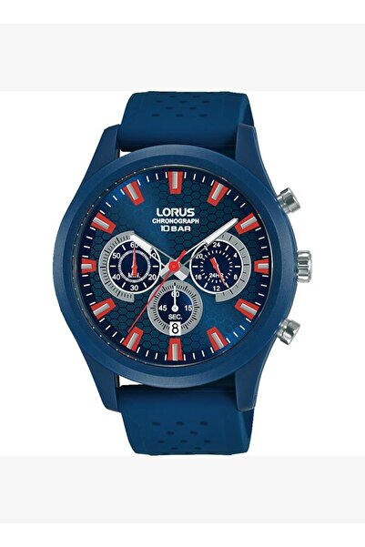 Lorus Rt373Jx-9 Men's Wristwatch