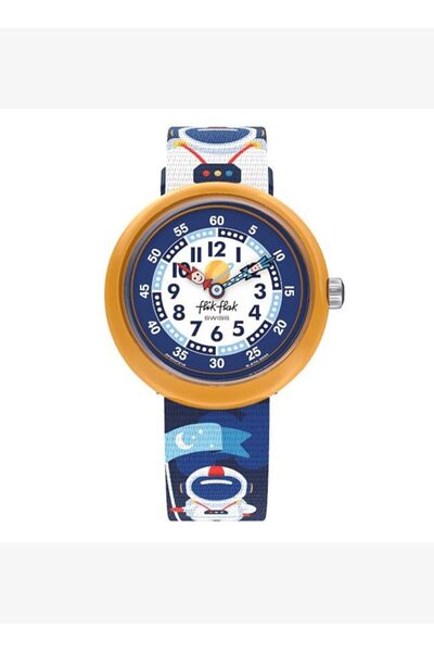 Flik Flak Fbnp216 Astrodreams Children's Wristwatch