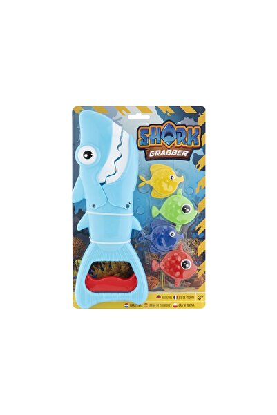 Moxy 600039 Играчка акула-хващач с риба