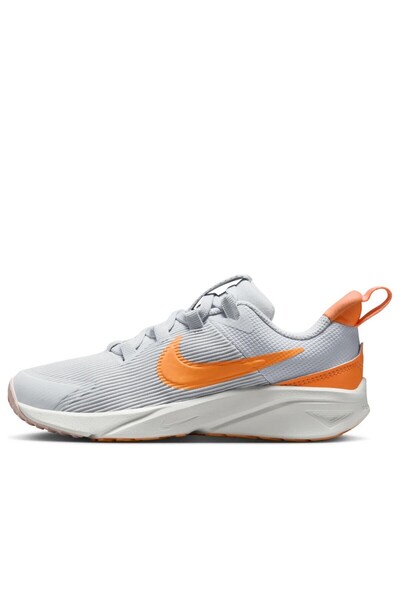 Nike Star Runner 4 Nn (Ps) Kids Unisex Running Shoes Dx7614-008