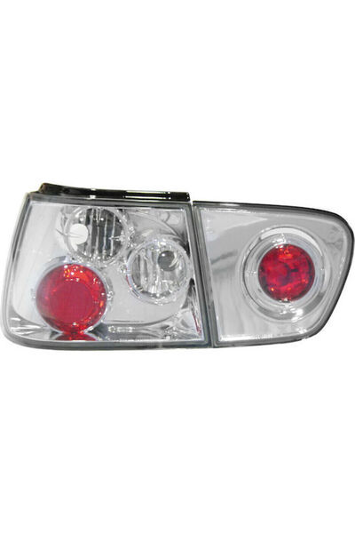 Lampa Πίσω φώτα για Seat Ibiza 4 τεμάχια Κωδικός: L0923.2