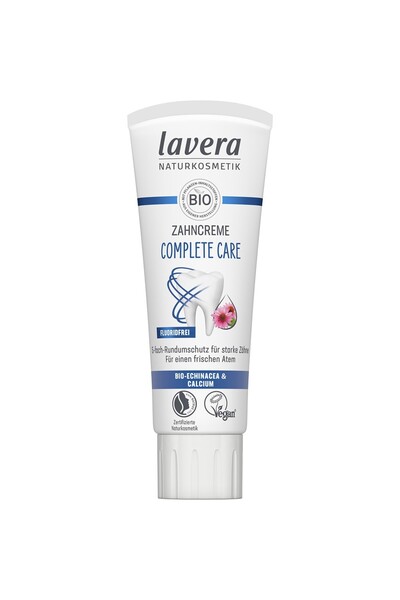 Lavera Pasta de dinti pentru protectie totala fara fluor