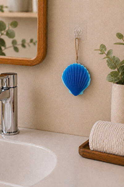 Emofom Oyster Decorative Scented Soap (Ocean Scented)