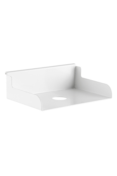 Brateck ράφι SW03-10 για χρήση με το πάνελ SW series, 180x120x55mm
