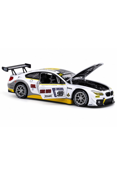 CCA M6 Gt3 1/24 Model Araba