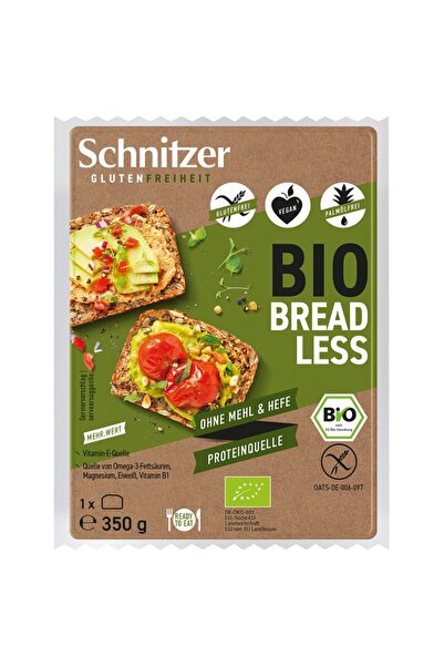 Schnitzer Paine din seminte fara gluten si drojdie,