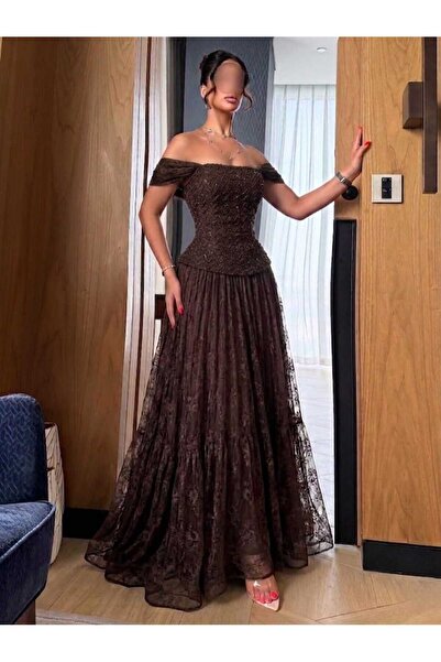 MANAR FASHION Bissan dress
