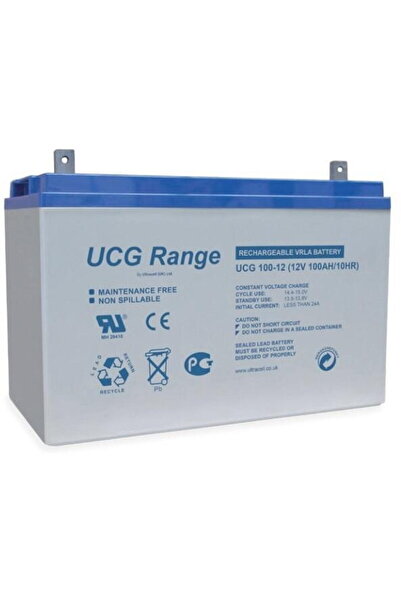 Ultracell BATERIE 12V 100AH/UCG100-12