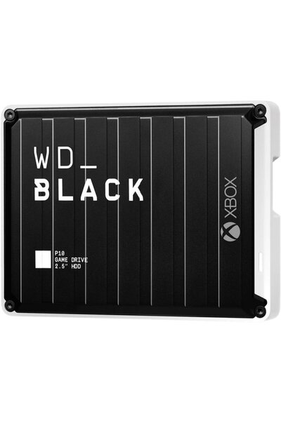 WESTERN DIGITAL P10 Συσκευή Αναπαραγωγής Παιχνιδιών για XBOX 2TB 2.5 ιντσών U...