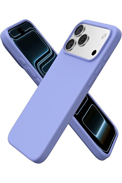 TERRION Compatible with iPhone 17 Pro Max Case, Liquid Silicone Shockproof Co...