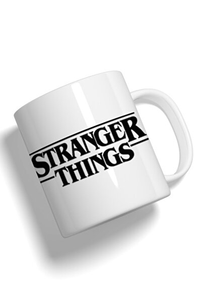 Generic Fashion World Mug Printed with High-quality Series Stranger Things