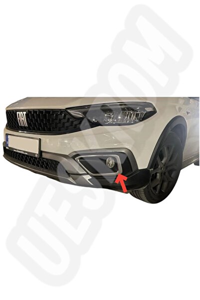 ueskrom Fiat Egea Cross Uyumlu Krom Sis Çerçevesi 2016 Üzeri