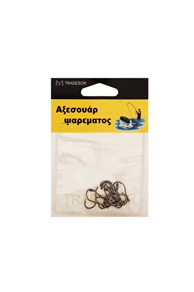 Tradesor Αγκίστρια - Fishhook - No.3 - 830084