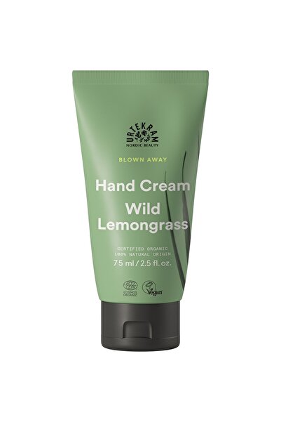 Urtekram Crema de maini cu lemongrass salbatic