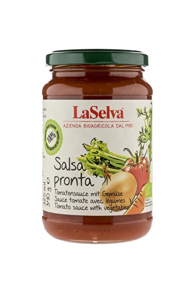 Salsa Sos rosii cu legume Pronta,