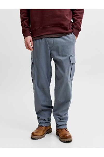 Jack & Jones Kalhoty volného střihu Kalhoty volného střihu