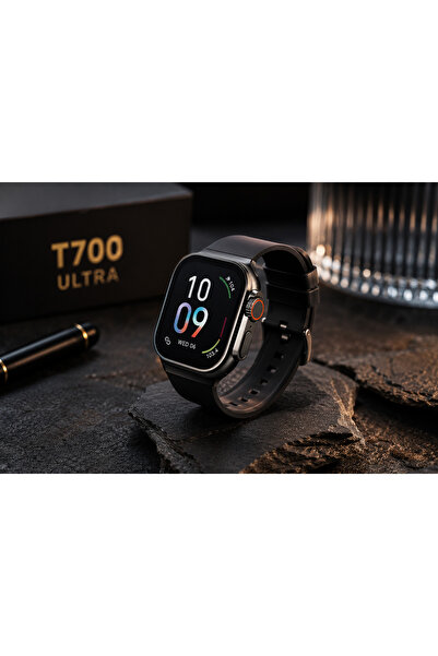 Bahzer ticaret T700 ultra akıllı saat
