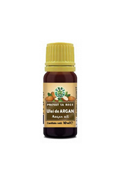 Herbavit Ulei de Argan Presat la Rece Herbavit, 10 ml