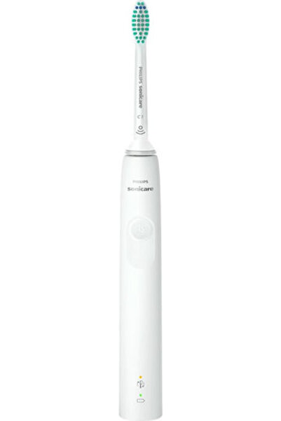 Philips Sonicare 3100 Ηλεκτρική Οδοντόβουρτσα με Χρονοδιακόπτη και Αισθητήρα ...