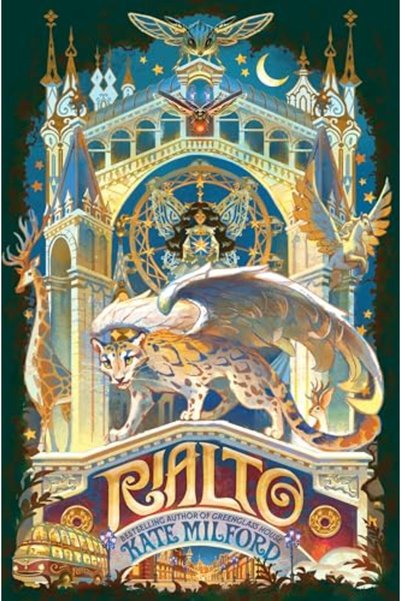 Harper Collins Rialto
