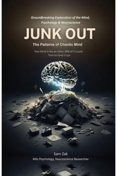 Harper Collins Junk Out The Patterns Of Chaotic Mind