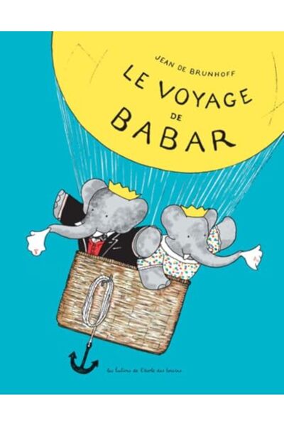 EDL Voyage De Babar Le