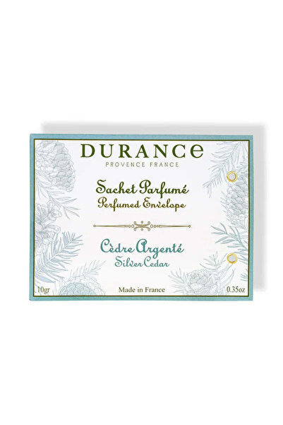 DURANCE خشب الأرز - ظرف معطر 10 جرام