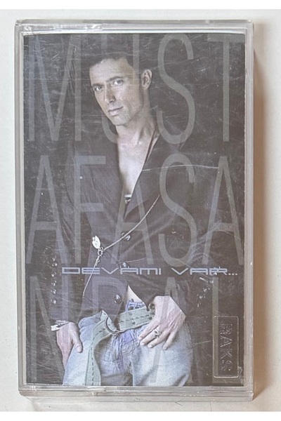 Seyhan Müzik Mustafa sandal there is a continuation cassette
