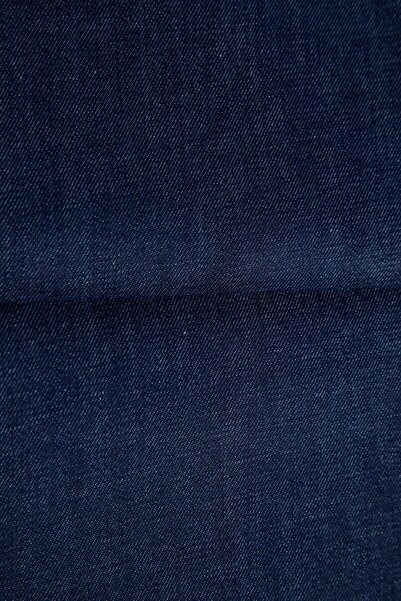 Roxxlen Denim Jeans Fabric 100X150 cm for Patchwork and Sewing