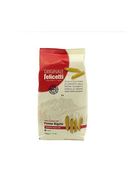 Monograno Felicetti Penne Rigate N°169 Paste Felicetti Originale Pachet 12 x ...