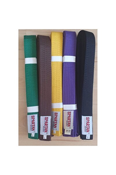 SPARTAN Centura karate, judo, arte martiale, souryoukan- diverse culori