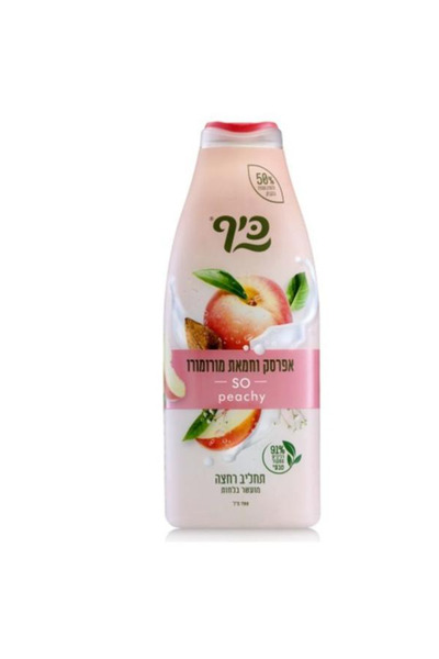 keff Gel de Dus Hidratant cu Piersica si Unt de Murumuru - Moisturizing Body ...