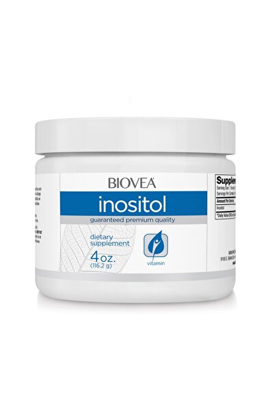 Biovea Inozitol 600 mg Pulbere, 116.2 g