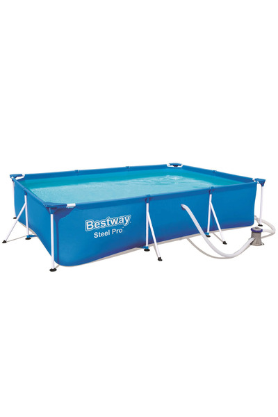 BESTWAY Piscină cu structură metalică Steel Pro Frame 56411, 300x201x66 cm, 3...