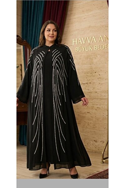 Havvana Abiye elbise size 50 beden