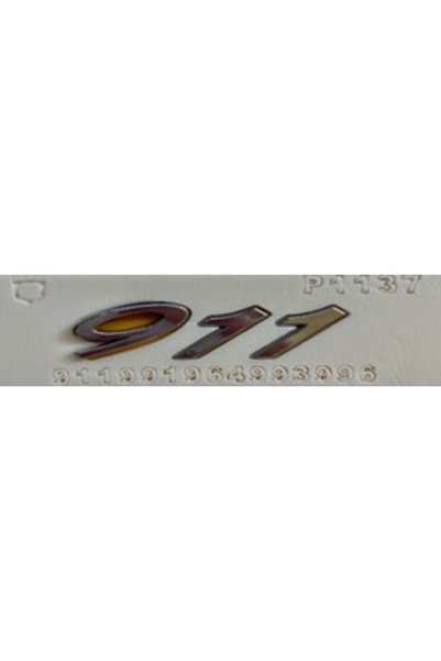 Generic Brand TW6410117 SEAT YAZI 911 كروم 346896