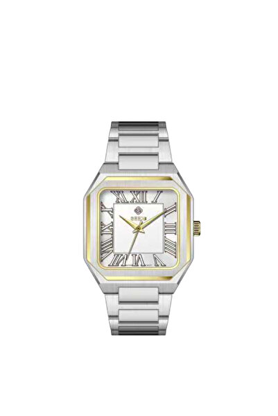 Seen Time Sintime Men's Watch with High Quality Stainless Steel Case and Brac...