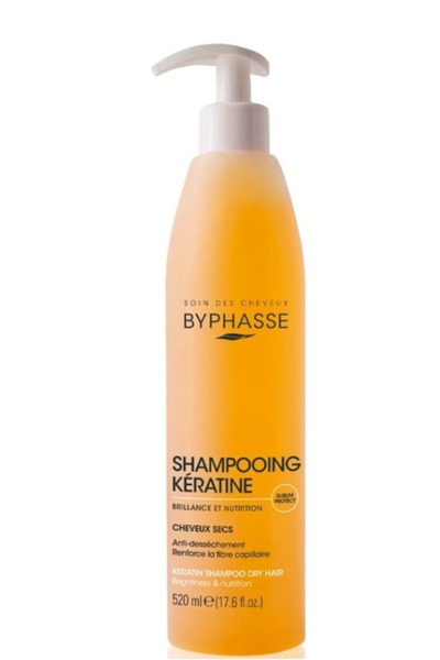 BYPHASSE 520 ml Sampon Byphasse, par uscat
