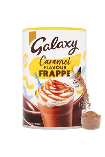 Galaxy مسحوق فرابيه بنكهة الكراميل 280 جرام