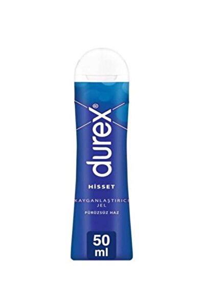 Durex Play Kayganlaştırıcı Jel Hisset, 50 ml