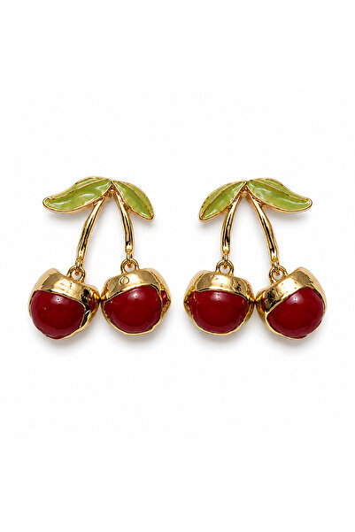 Bo Takı ve Aksesuar Cherry 🍒   Earring