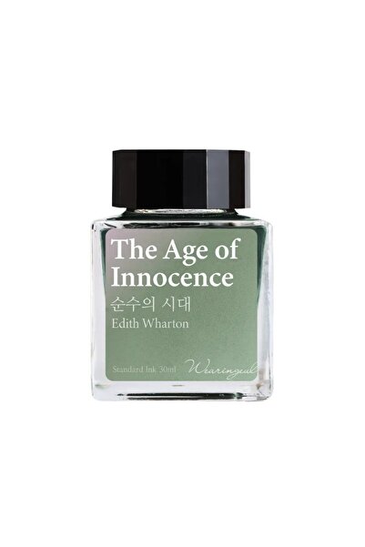WEARINGEUL World Literature Ink Collection IV The Age of Innocence Şişe Mürek...